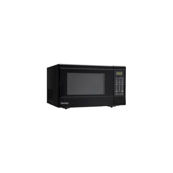 Danby Products Danby Countertop Microwave, 1100 Watts, 1.4 Cu.Ft. Capacity, Black DMW14SA1BDB - main